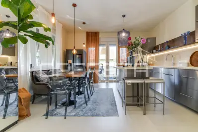 Wohnung 140 m², Vrhovec - renoviert und möbliert - 2