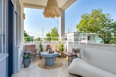 Wohnung 140 m², Vrhovec - renoviert und möbliert - 7