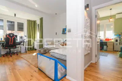 Wohnung 140 m², Vrhovec - renoviert und möbliert - 14