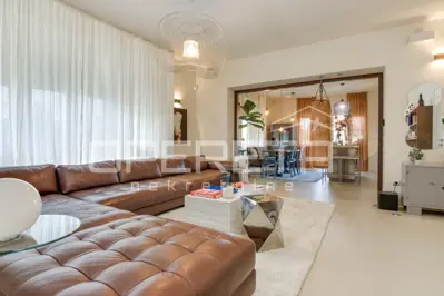 Wohnung 140 m², Vrhovec - renoviert und möbliert - 4
