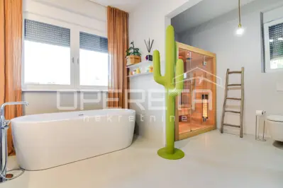 Wohnung 140 m², Vrhovec - renoviert und möbliert - 20
