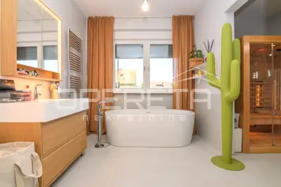 Wohnung 140 m², Vrhovec - renoviert und möbliert - 21