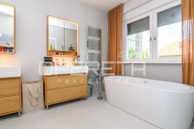 Wohnung 140 m², Vrhovec - renoviert und möbliert - 17