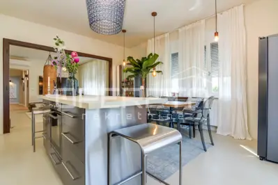 Wohnung 140 m², Vrhovec - renoviert und möbliert - 18