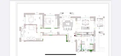 Wohnung 140 m², Vrhovec - renoviert und möbliert - 23