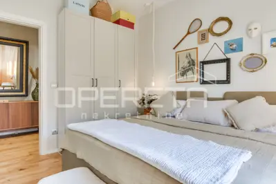 Wohnung 140 m², Vrhovec - renoviert und möbliert - 10