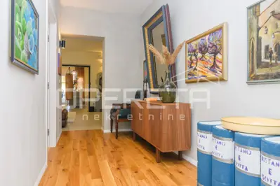 Wohnung 140 m², Vrhovec - renoviert und möbliert - 15