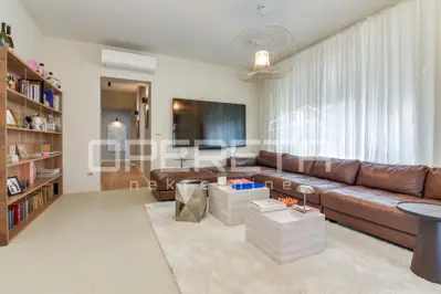 Wohnung 140 m², Vrhovec - renoviert und möbliert - 19