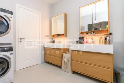 Wohnung 140 m², Vrhovec - renoviert und möbliert - 22