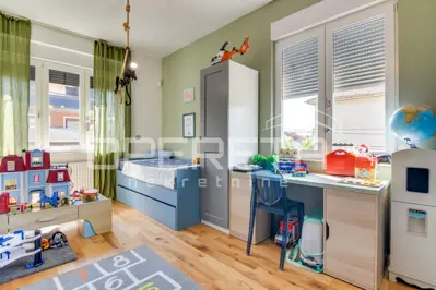 Wohnung 140 m², Vrhovec - renoviert und möbliert - 11