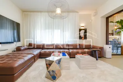 Wohnung 140 m², Vrhovec - renoviert und möbliert - 3