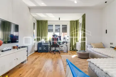 Wohnung 140 m², Vrhovec - renoviert und möbliert - 13