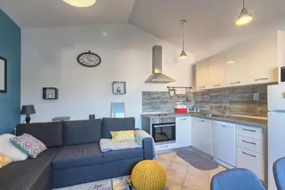Wohnung zum Kauf in Štinjan, 37,2 m² - 3