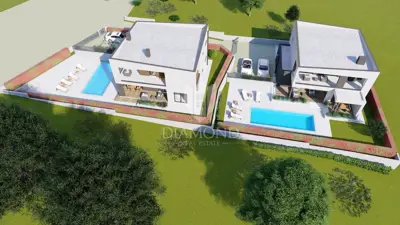 Villa in Labin, heated pool and summer kitchen - 4