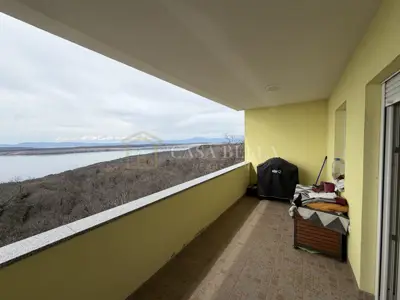 Apartment 60 m², Dramalj - panoramic sea view