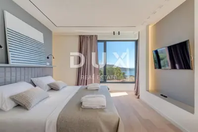 Villa 300 m², Primošten - Infinity-Pool und Meerblick - 20