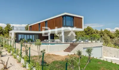 Villa 300 m², Primošten - Infinity-Pool und Meerblick - 2