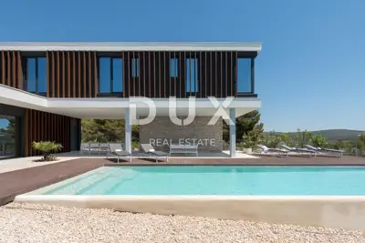 Villa 300 m², Primošten - Infinity-Pool und Meerblick - 4
