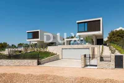 Villa 300 m², Primošten - Infinity-Pool und Meerblick - 5
