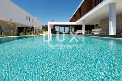 Villa 300 m², Primošten - Infinity-Pool und Meerblick - 8