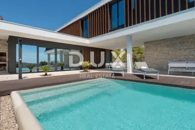 Villa 300 m², Primošten - Infinity-Pool und Meerblick - 3