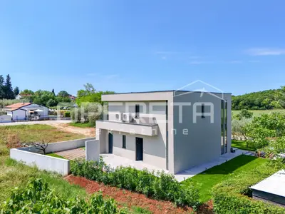 Haus 167 m², Poreč - in der Endphase des Baus - 15
