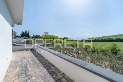 Haus 167 m², Poreč - in der Endphase des Baus - 12
