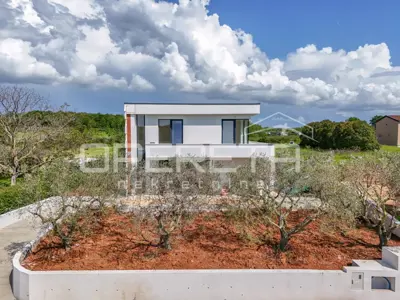 Haus 167 m², Poreč - in der Endphase des Baus - 2