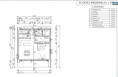 Haus 167 m², Poreč - in der Endphase des Baus - 23