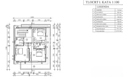Haus 167 m², Poreč - in der Endphase des Baus - 24
