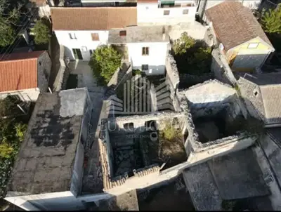 Jedinstvena prilika, Preko, , 4kuće za obnovu, 420 m², 30m od mora - 2