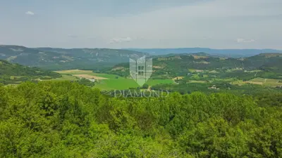 House 443 m², Motovun - panoramic views - 5