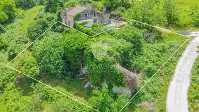 Kuća 443 m², Motovun - panoramski pogled