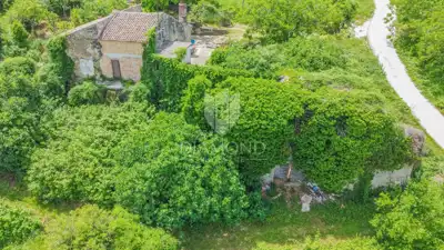 House 443 m², Motovun - panoramic views - 2