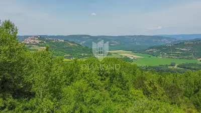 House 443 m², Motovun - panoramic views - 6