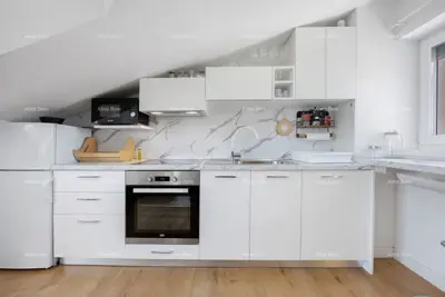 Wohnung 37 m², Tar - möbliert und südlich ausgerichtet - 10