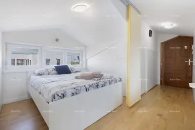 Wohnung 37 m², Tar - möbliert und südlich ausgerichtet - 5