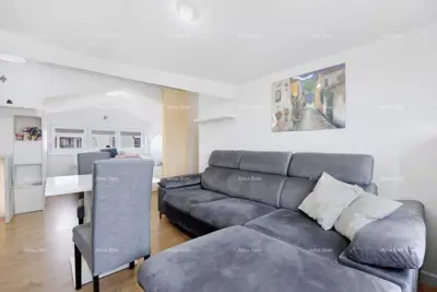 Wohnung 37 m², Tar - möbliert und südlich ausgerichtet - 6