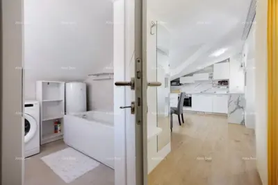 Wohnung 37 m², Tar - möbliert und südlich ausgerichtet - 12