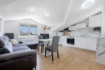 Stan 37 m², Tar - namješten i južne orijentacije