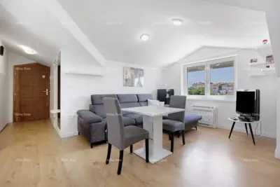 Wohnung 37 m², Tar - möbliert und südlich ausgerichtet - 4