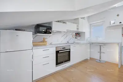 Wohnung 37 m², Tar - möbliert und südlich ausgerichtet - 9