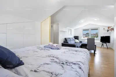 Wohnung 37 m², Tar - möbliert und südlich ausgerichtet - 3