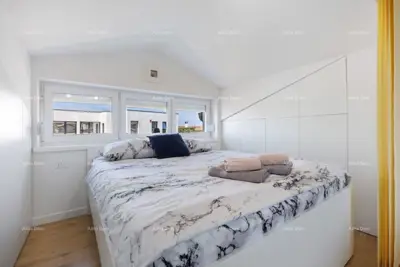 Wohnung 37 m², Tar - möbliert und südlich ausgerichtet - 8