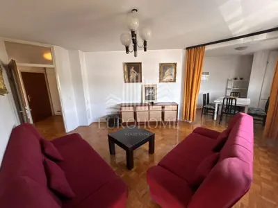 Wohnung 60,6 m², Malešnica - 5. Stock, Aufzug und Balkon
