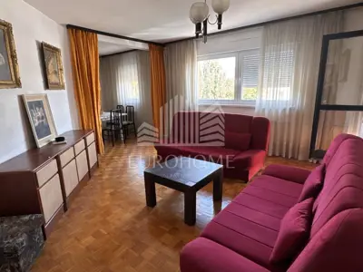 Wohnung 60,6 m², Malešnica - 5. Stock, Aufzug und Balkon - 4