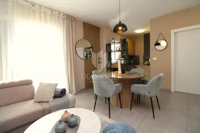 Stan 50 m², Saršoni - vrt 33 m² i parkirno mjesto - 5