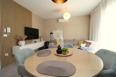 Stan 50 m², Saršoni - vrt 33 m² i parkirno mjesto - 3