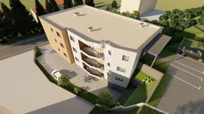 Apartment, Kastav - 2 rooms, loggia and underfloor heating - 6