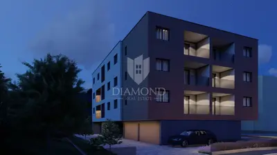Apartment, Kastav - 2 rooms, loggia and underfloor heating - 7